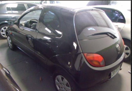 FORD KA 2000 1.0 I 8V GASOLINA 2P MANUAL