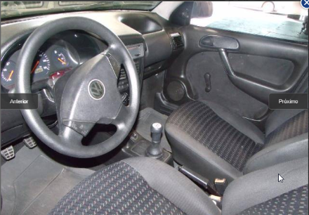 vw gol 2003 1.0